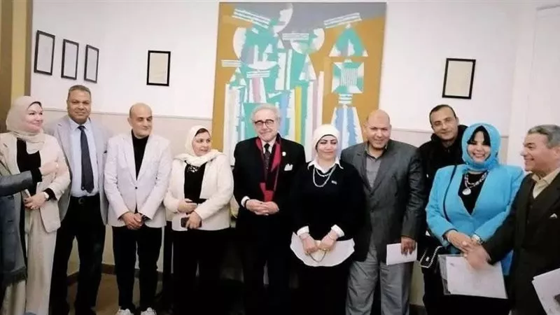اتحاد كتاب مصر يناقش احتياجات الفروع والرعاية الصحية