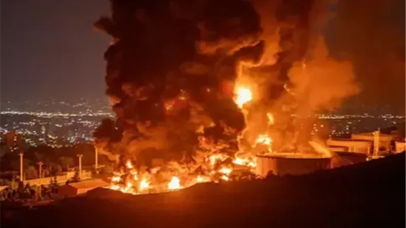 كأنها غزة.. حصيلة خسائر مروعة في إيران جراء الهجوم الأمريكي الإسرائيلي