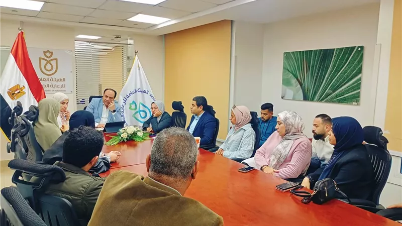 غرفة الطوارئ بالرعاية الصحية بالإسماعيلية تواصل انعقادها بثالث أيام العيد 
