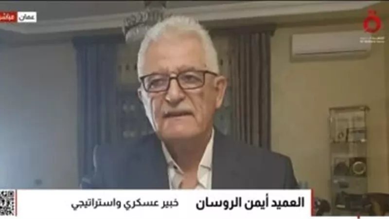 خبير عسكري: إعلان ترامب النصر تمهيد لبدء المفاوضات أو الانسحاب من الصراع