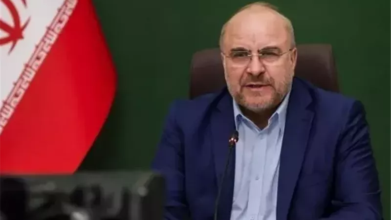 من هو باقر قاليباف الذي يقود مفاوضات وقف حرب إيران مع ترامب؟
