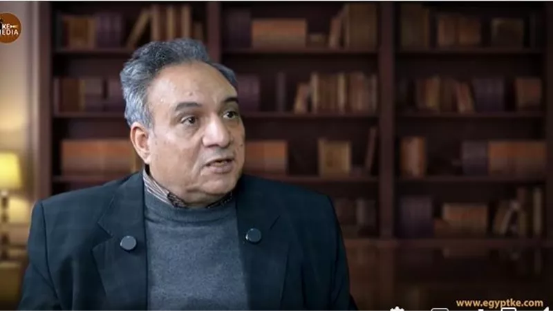 عمار علي حسن يكشف أسرار جيل زد: من النقد الرقمي إلى الانفتاح الإنساني