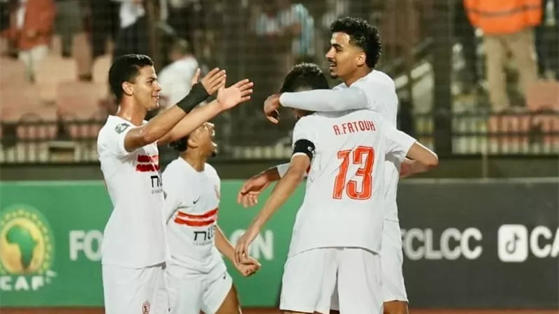 «خسر 3 من 10».. أرقام الزمالك أمام 5 أندية جزائرية 