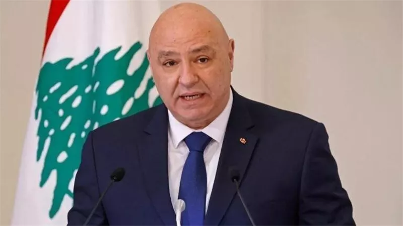  الرئيس اللبناني يدين الهجمات الإسرائيلية جنوب البلاد: 