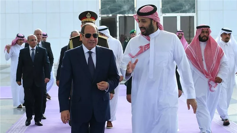 أحزاب: جولة الرئيس الخليجية تؤكد دعم مصر لأمن واستقرار المنطقة