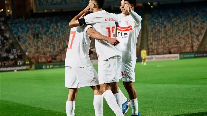 مليون دولار تنتظر الزمالك في حالة الفوز على شباب بلوزداد 
