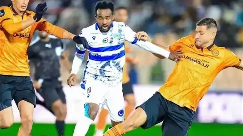نهضة بركان يُقصي الهلال السوداني من دوري أبطال أفريقيا 