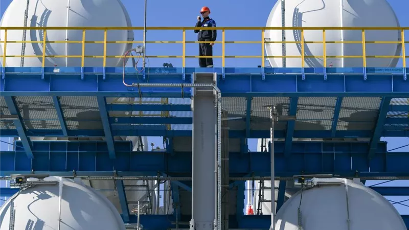 خسارة 17% من إنتاج الغاز القطري تضغط على الأسواق العالمية