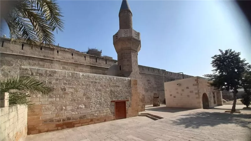 القلعة تتألق من جديد:مشروع ترميم إيوان أقطاي وساقية قلاوون ومسجد محمد باشا