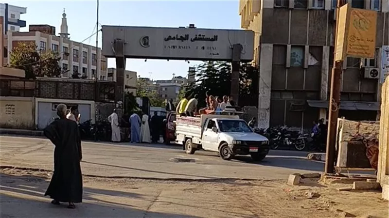 دماء على رصيف القرية.. مقتل شاب من 