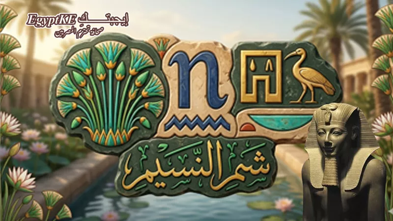 إجازة شم النسيم 2026 في مصر وأصل العيد الذي صدّره تحتمس الثالث للعالم