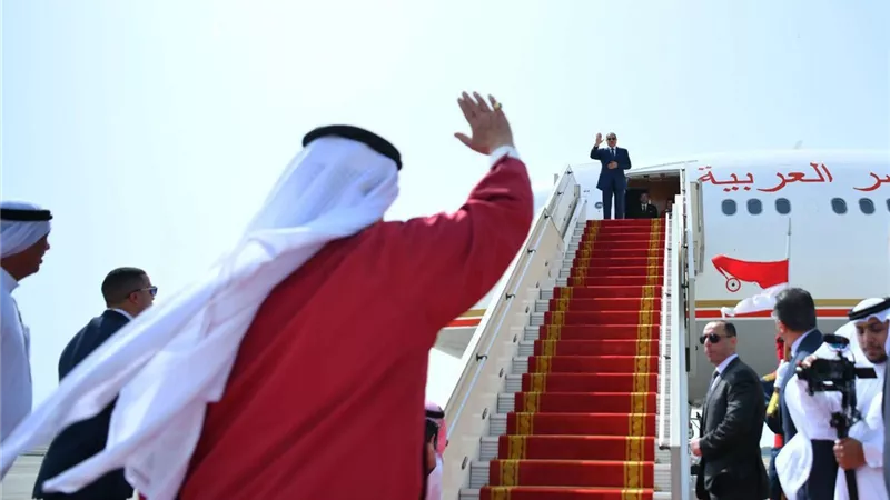 خبراء: جولة الرئيس السيسي الخليجية خطوة شجاعة لاحتواء التصعيد