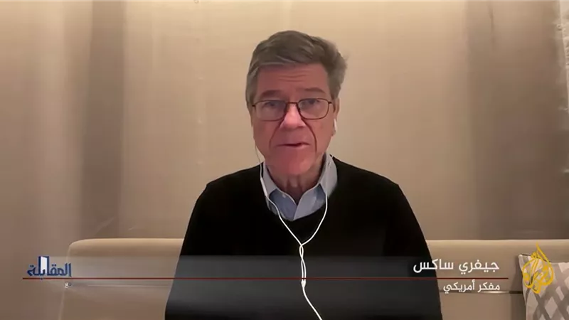 ساكس: حرب إيران مخطط أمريكي إسرائيلي للسيطرة على النفط العالمي