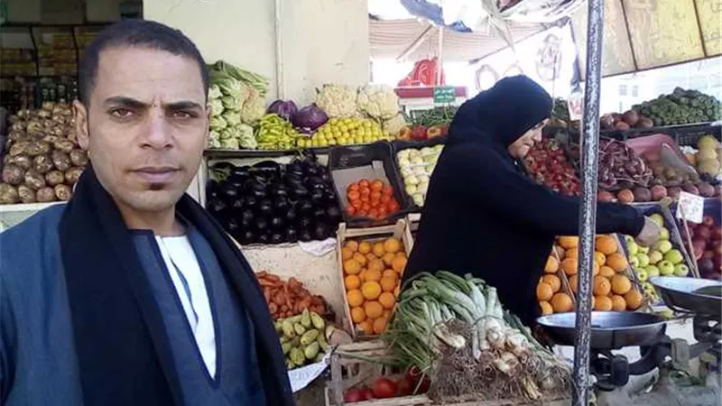 بين 30 و35 جنيهاً للطماطم.. تعرف على أسعار الخضروات بمراكز المنيا اليوم