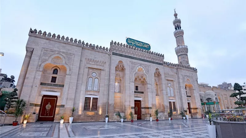 رمضان عبد المعز: حب المصريين لآل البيت فطري وهديّ قرآني