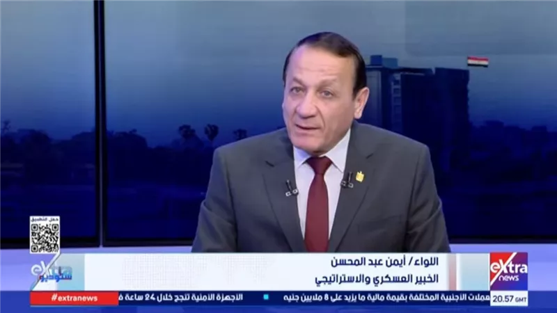 اللواء أيمن عبدالمحسن: تصعيد الصراع قد يقود المنطقة نحو حرب سنية شيعية