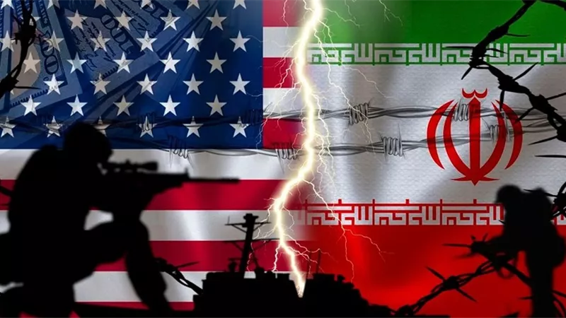 باري دوناديو: واشنطن تمتلك التفوق العسكري البحري والجوي في المنطقة|فيديو