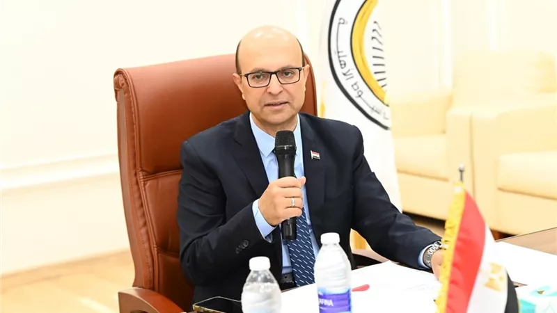 رئيس جامعة أسيوط: استراتيجية طموحة لجذب الوافدين وقفزة بالتصنيفات|خاص