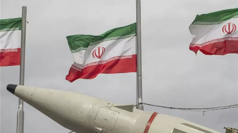 إيران تعلن ضرب 