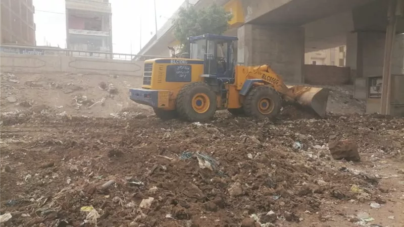 للحفاظ على الوجه الحضاري.. دسوق تتجمل بحملات نظافة مكبرة في عيد الفطر 