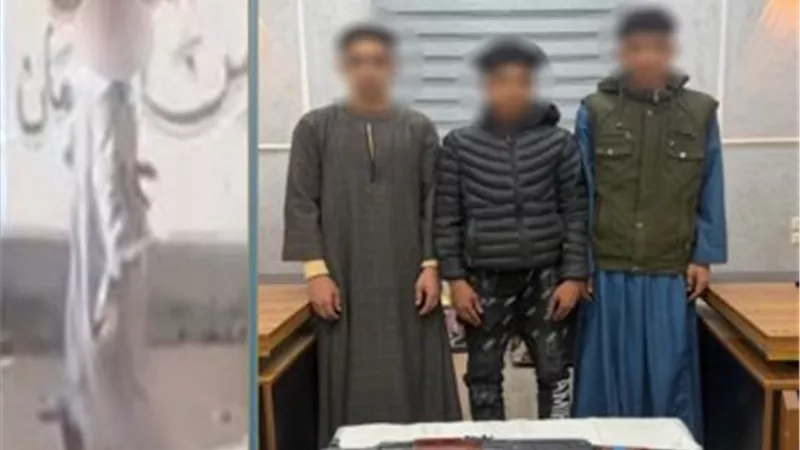 جهات التحقيق تباشر التحقيق في مشاجرة مسلحة بمركز الفتح بأسيوط