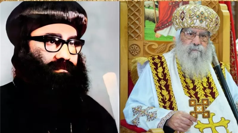 باركه البابا شنودة|الأنبا باخوميوس.. كرس 70 عاما من التفاني لخدمة الكنيسة