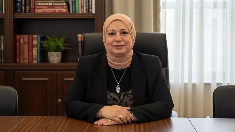 جيهان سعيد تطالب بموقف عاجل تجاه فيلم «السلم والثعبان 2»