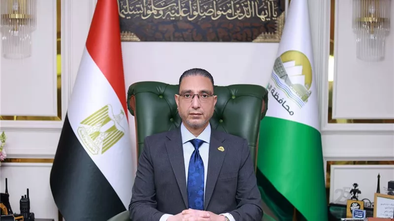 محافظ الجيزة يتفقد مستوى النظافة والخدمات بعدة أحياء بالمحافظة
