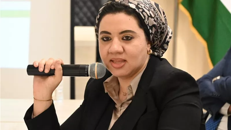 أميرة صابر تطالب بتعميم تجربة 