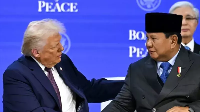 الرئيس الإندونيسي: لن ندفع مليار دولار لعضوية 