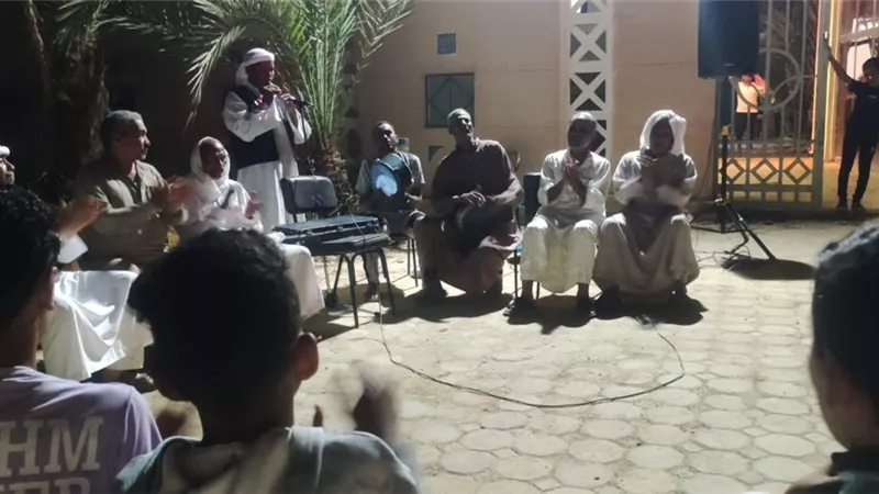 ثقافة الوادي الجديد تحتفي بعيد الفطر بفعاليات فنية وتراثية متنوعة