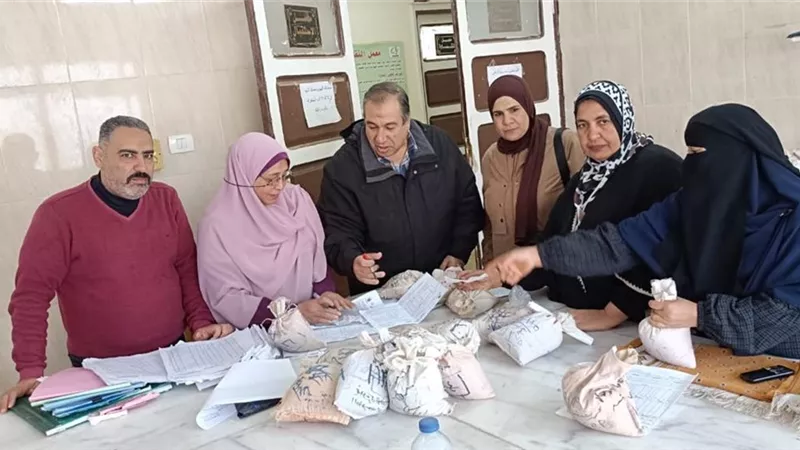 الزراعة: انتظام منظومة صرف الأسمدة خلال عيد الفطر 