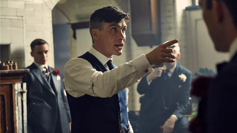 بعد 6 مواسم من الهيمنة.. كيليان مورفي يختتم رحلته في Peaky Blinders