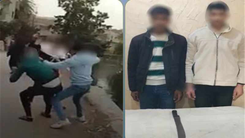 بسبب خلافات الجيرة.. الأمن يضبط طرفي مشاجرة بالأسلحة في الدقهلية 