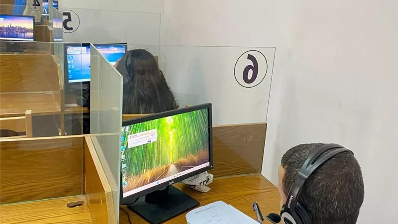 بمشاركة 93 دارسًا.. معهد كونفوشيوس بجامعة القناة ينظم اختبارات HSK وHSKK
