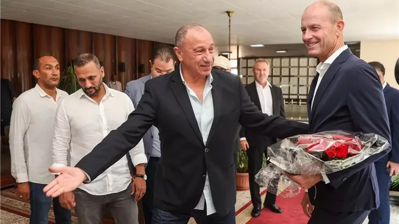 بعد لجنة التخطيط.. إقالة جديدة داخل الأهلي بفرمان الخطيب 