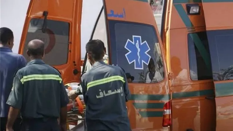 طلقة طائشة تحول فرحاً إلى مأتم.. تفاصيل مقتل شاب بمركز إهناسيا