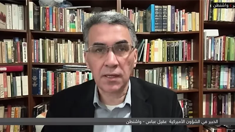 مختص بالشأن الأمريكي: تأجيل ضرب إيران فرصة للتفاوض وإنهاء الحرب دون تصعيد