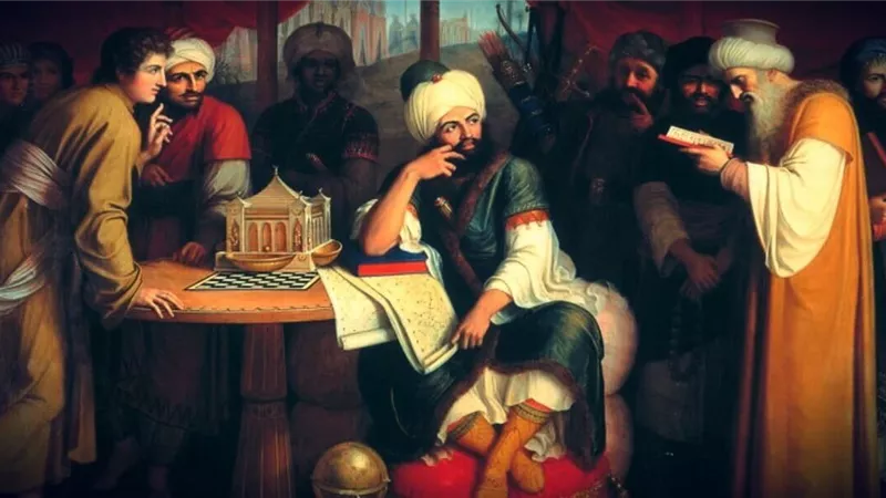 في ذكرى وفاته.. كيف صنع هارون الرشيد عصرًا ذهبيًا لبغداد والعالم الإسلامي