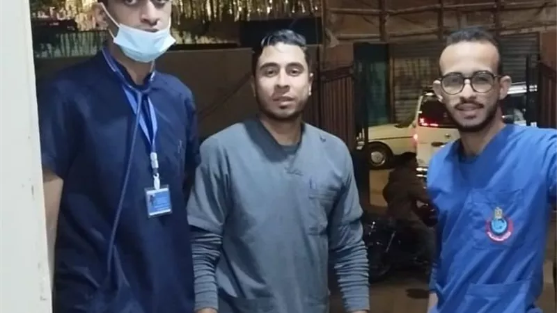 60 دقيقة من الإنعاش.. أطباء 