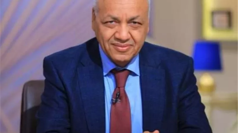 بكري: تحركات الرئيس السيسي تنجح في صياغة «نقاط مشتركة» لوقف الحرب