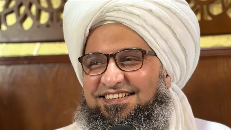 بعد أزمة خطبة العيد.. الجفري يدخل على خط الجدل بدعاء «فاطمة وأبيها»