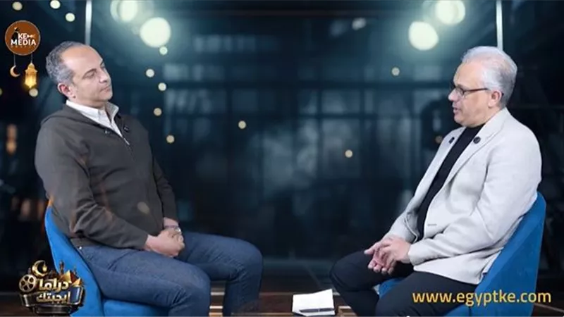 محمد عبية: «صحاب الأرض» مزيج بين الواقع والخيال لعرض معاناة الفلسطينيين