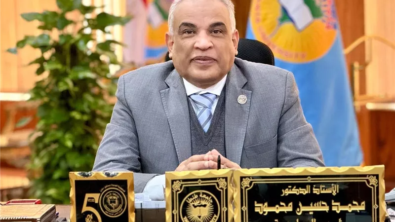 رئيس جامعة طنطا: نطور جدارات تعليمية تواكب سوق العمل والتحول الرقمي