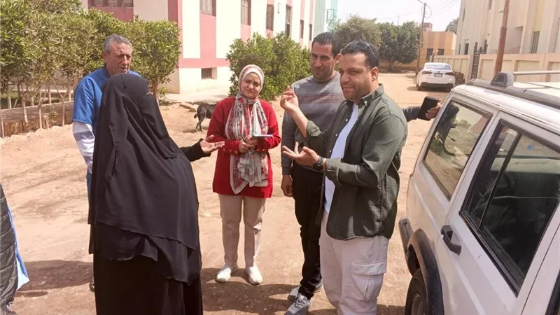 لجنة مكبرة من 
