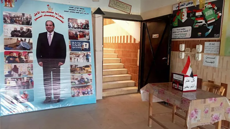 استئناف الدراسة غدًا في 515 مدرسة بالوادي الجديد