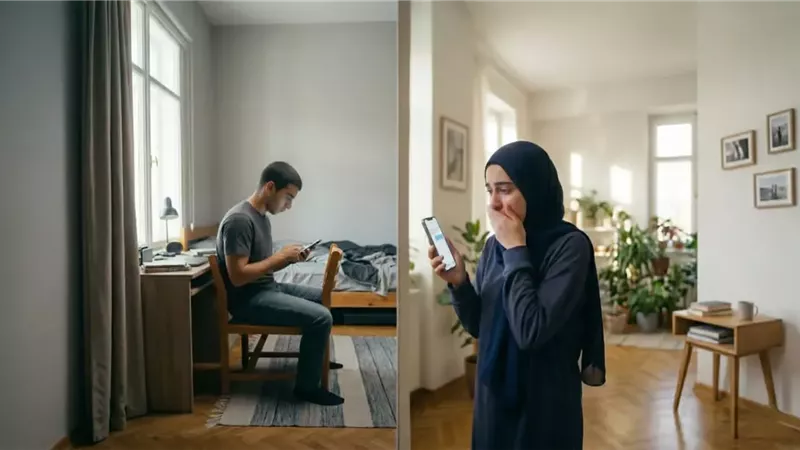 هل تعرف أخطرها؟ الأوقاف تسلط الضوء على صور التحرش الإلكتروني