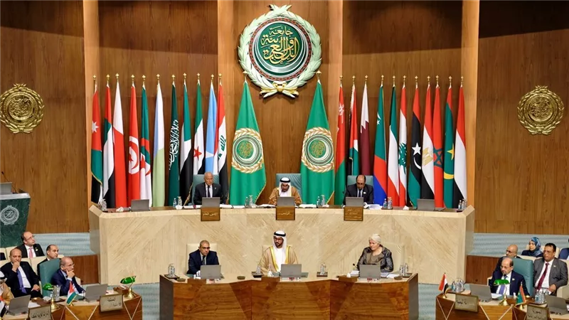 قرار من جامعة الدول يدين إغلاق المسجد الأقصى وقانون إعدام الأسرى