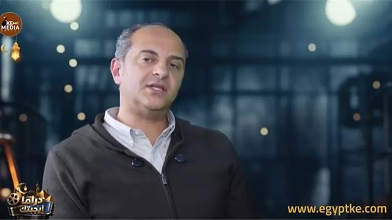 عبية يكشف لـ دراما إيجبتك: كيف حقق 