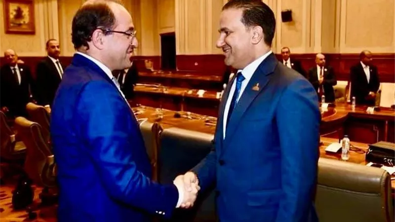 تامر عبدالحميد: رفع حد إعفاء السكن الخاص لـ8 ملايين جنيه 